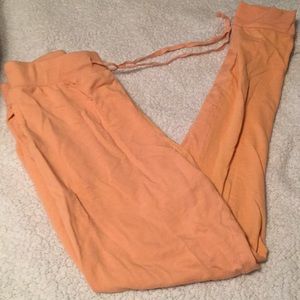 Peach 🍑 sweat pants ASOS Tall